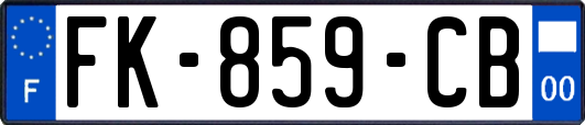 FK-859-CB