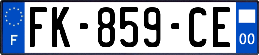 FK-859-CE