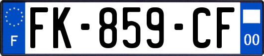 FK-859-CF