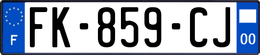 FK-859-CJ