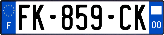 FK-859-CK