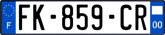FK-859-CR