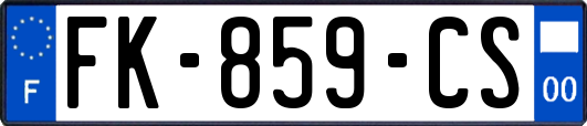 FK-859-CS