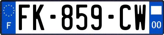 FK-859-CW