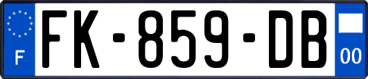 FK-859-DB