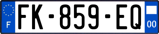 FK-859-EQ