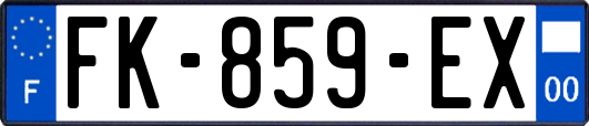FK-859-EX