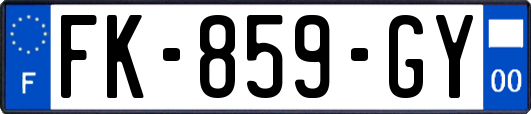 FK-859-GY