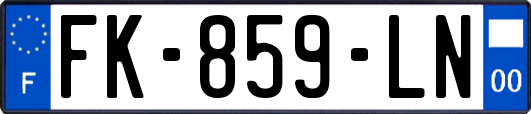 FK-859-LN