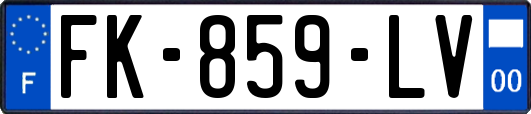 FK-859-LV