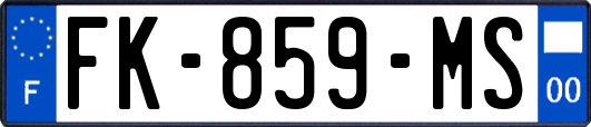 FK-859-MS