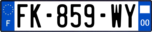 FK-859-WY