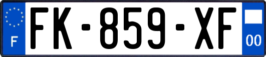 FK-859-XF