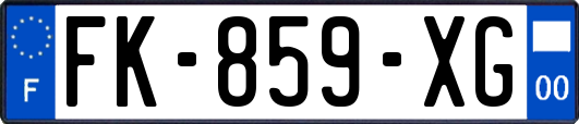 FK-859-XG
