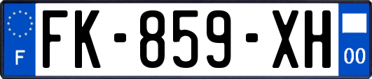 FK-859-XH