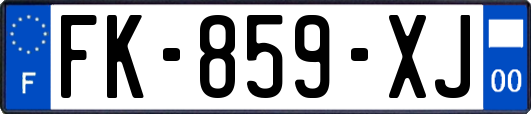 FK-859-XJ