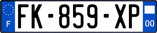 FK-859-XP