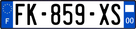 FK-859-XS