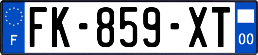 FK-859-XT