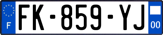 FK-859-YJ