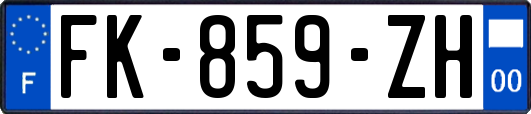 FK-859-ZH
