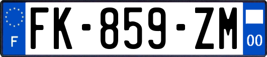 FK-859-ZM