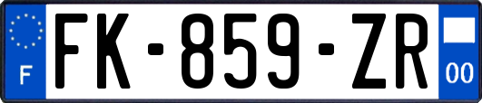 FK-859-ZR