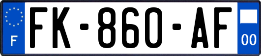 FK-860-AF