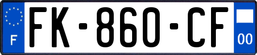 FK-860-CF