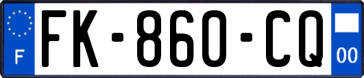 FK-860-CQ