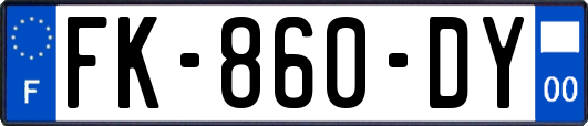 FK-860-DY