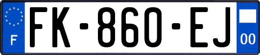 FK-860-EJ