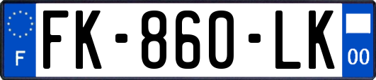 FK-860-LK