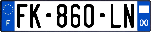 FK-860-LN