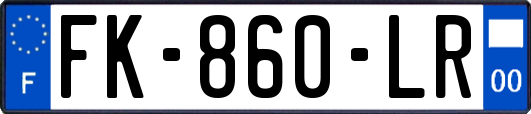 FK-860-LR