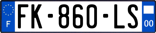 FK-860-LS