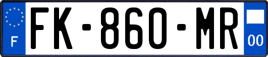 FK-860-MR