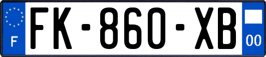 FK-860-XB
