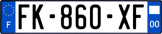 FK-860-XF