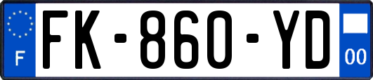 FK-860-YD