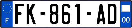 FK-861-AD