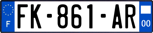 FK-861-AR