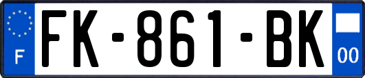FK-861-BK
