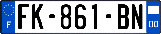 FK-861-BN