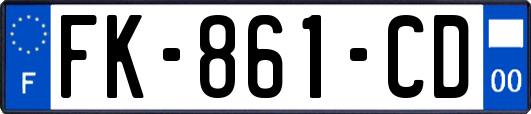 FK-861-CD