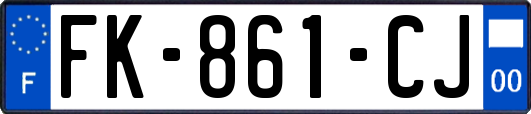 FK-861-CJ