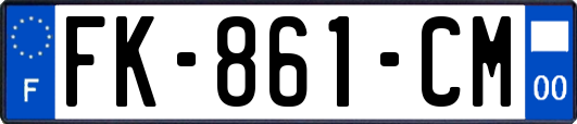 FK-861-CM