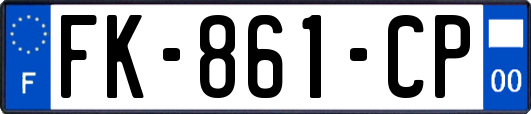 FK-861-CP