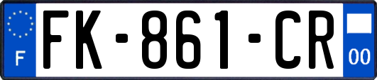 FK-861-CR