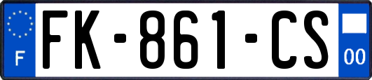 FK-861-CS